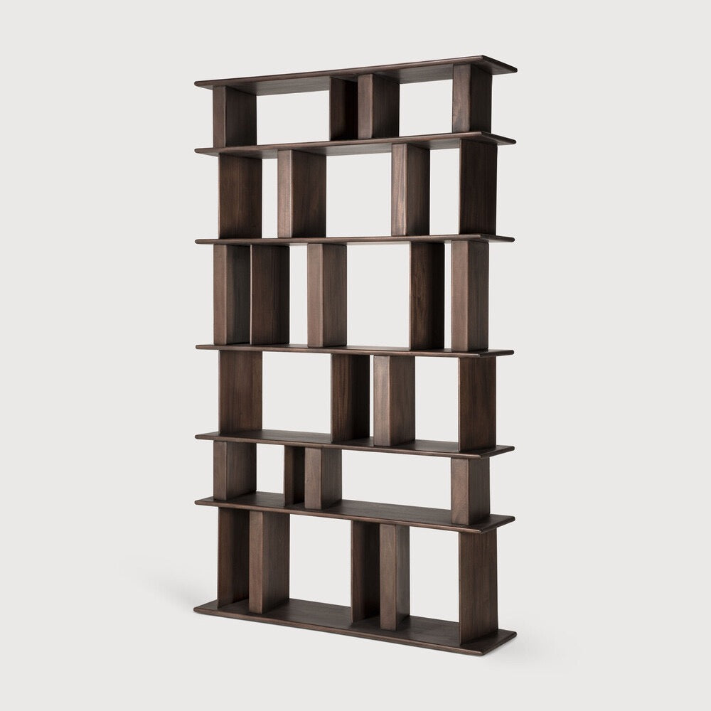 Block Rack Bookshelf 7 - FURNITURE - sideboard/cabinet Ethnicraft
