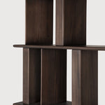 Block Rack Bookshelf 7 - FURNITURE - sideboard/cabinet Ethnicraft