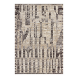 Jeremiah Brent x Loloi Bleecker Beige / Stone Rug