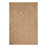 Jeremiah Brent x Loloi Barrow Camel / Brown Rug