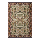 Rifle Paper Co. x Loloi Canopy Aubergine  Rug