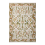 Rifle Paper Co. x Loloi Canopy Cream/Brown Rug