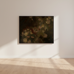 "Soft Garden" Framed Art Print ARTWORK - framed print Wendover Art Group