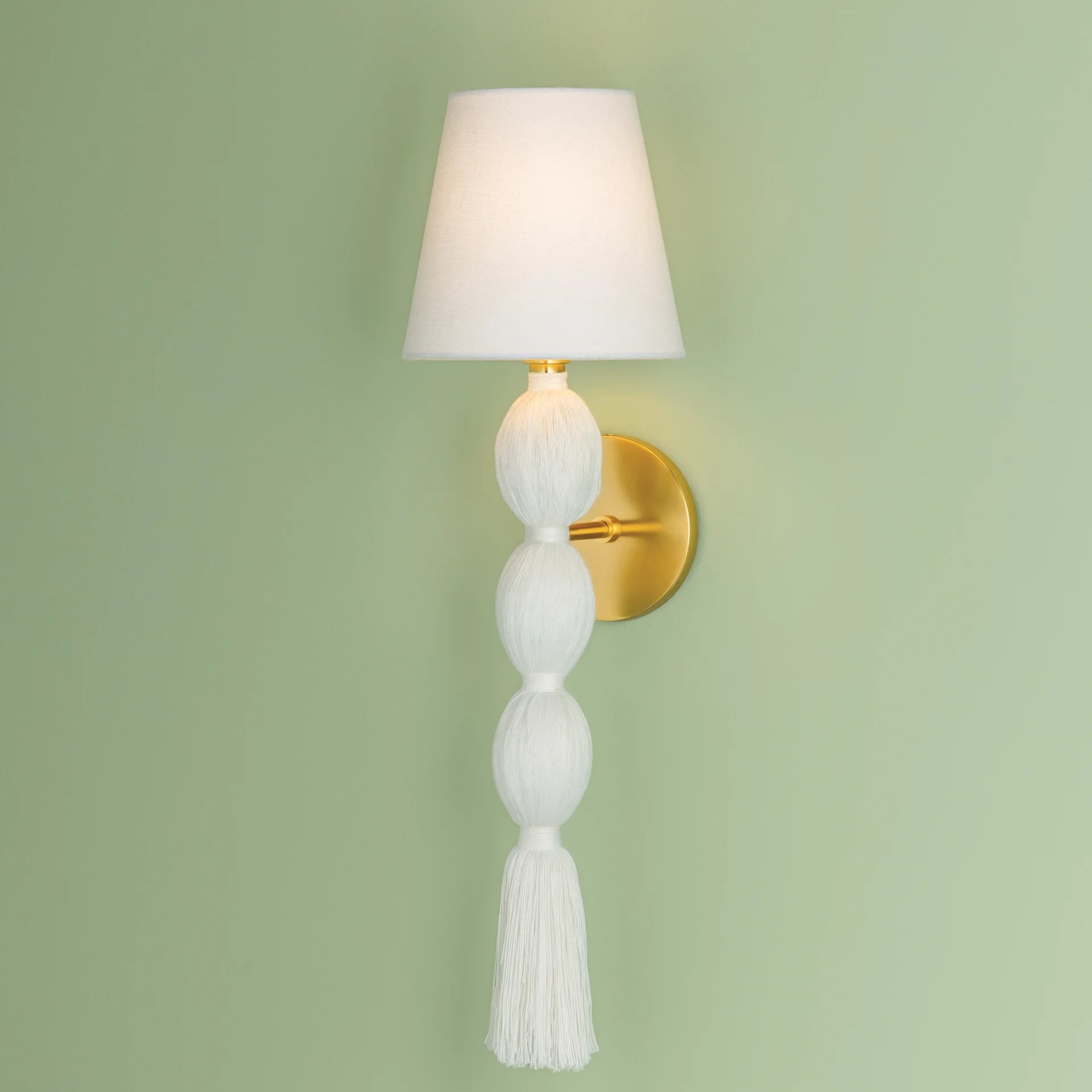 Indra Wall Sconce LIGHTING - Wall Sconce Hudson Valley Lighting