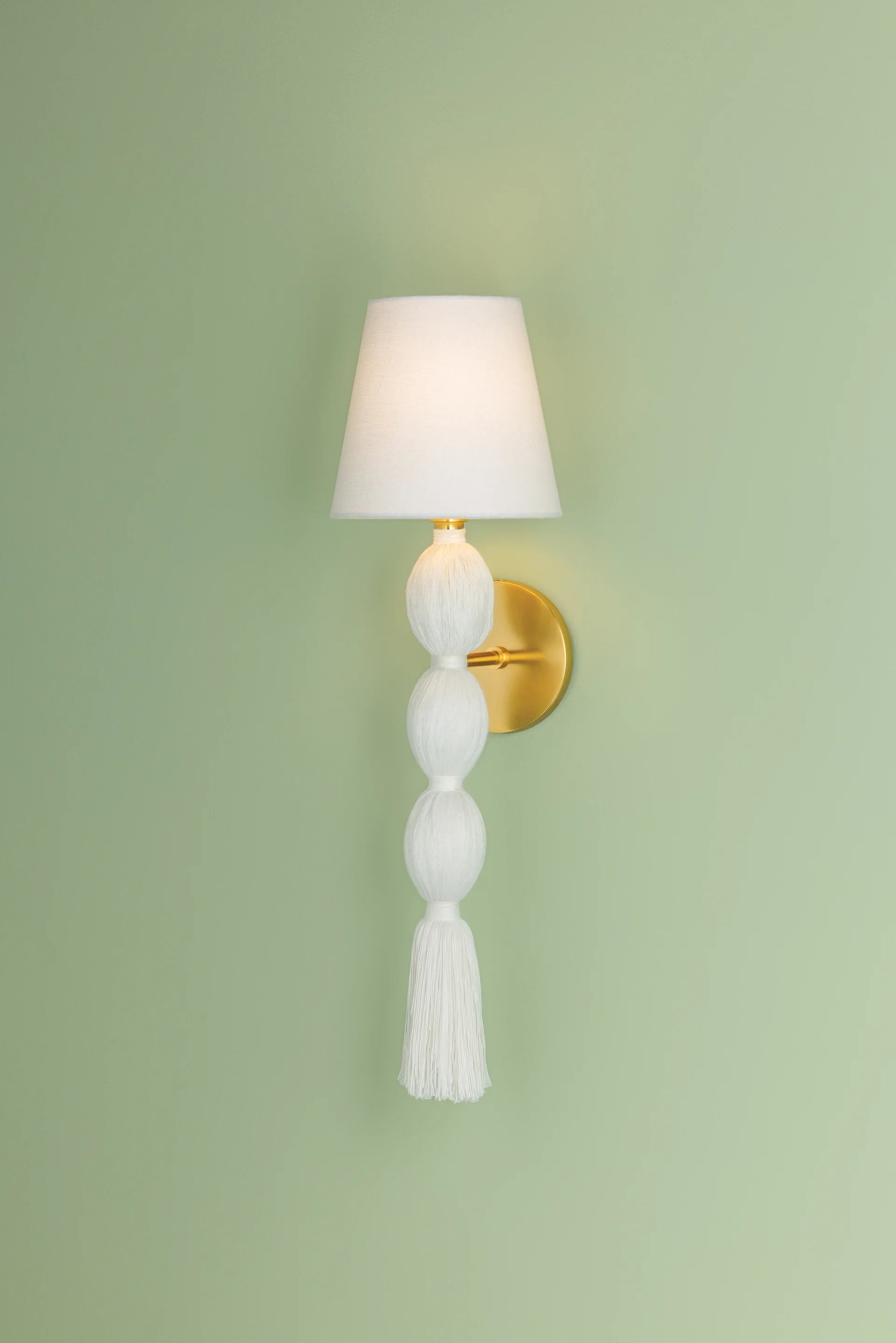 Indra Wall Sconce LIGHTING - Wall Sconce Hudson Valley Lighting