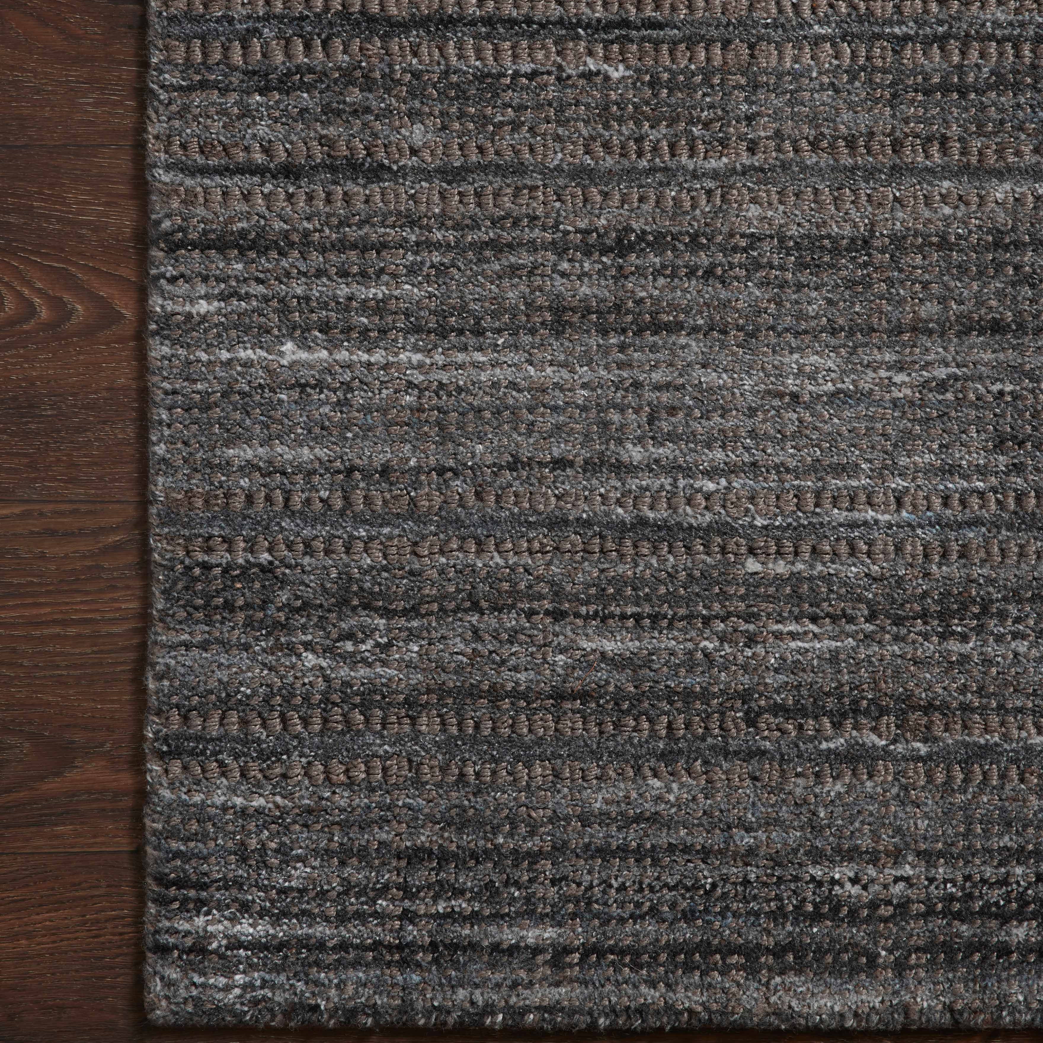 Loloi Jamie Graphite / Charcoal Rug - Rug & Weave