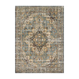 Magnolia Home By Joanna Gaines x Loloi James Sky / Multi Rug