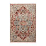 Magnolia Home By Joanna Gaines x Loloi Janey Garnet / Multi Rug