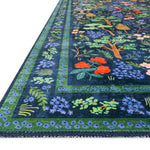 Rifle Paper Co. x Loloi Jardin Navy Rug RUGS - synthetic Loloi