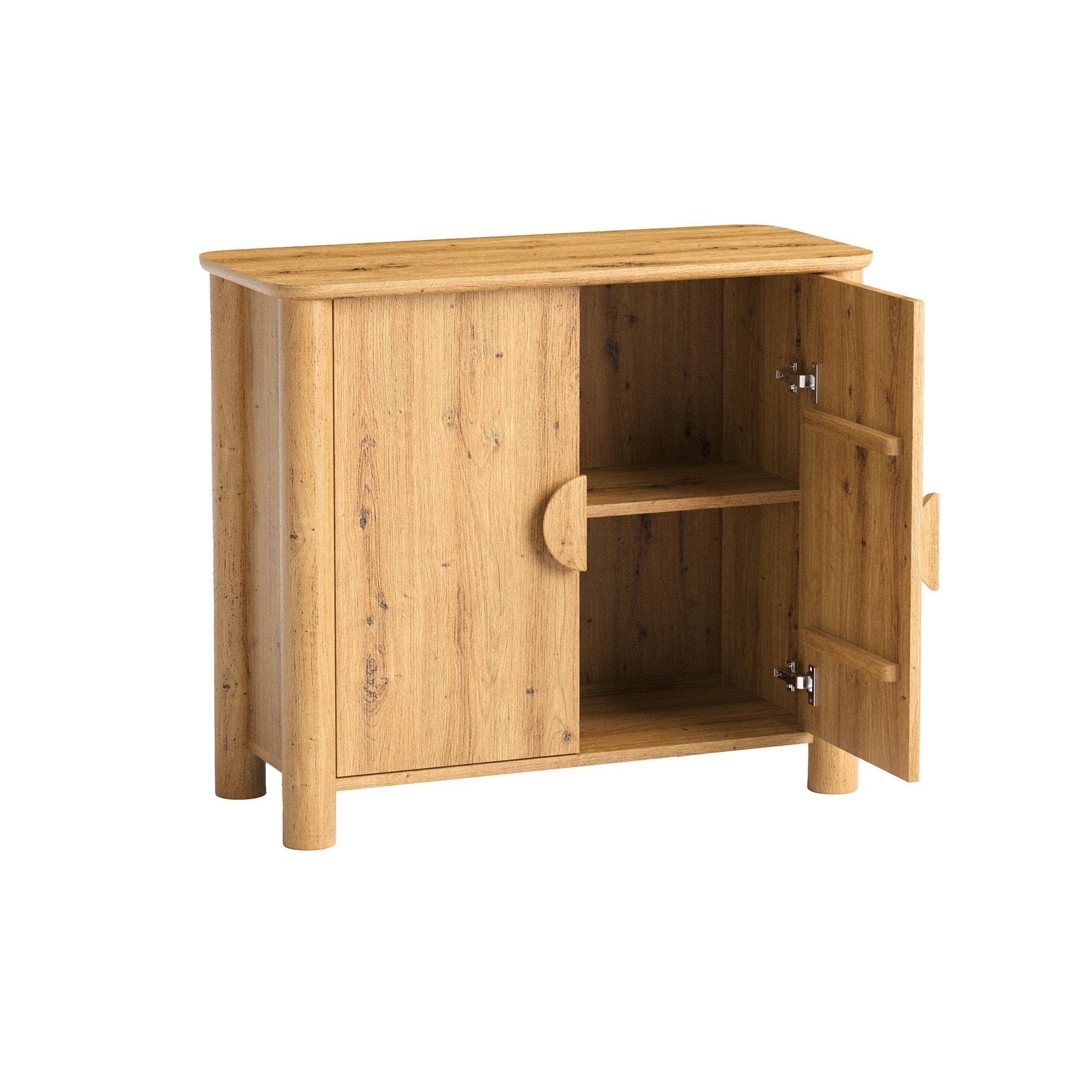 Juno Small Sideboard FURNITURE - sideboards & cabinets LH IMPORTS