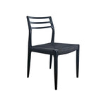 Javo Dining Chair FURNITURE - dining chairs LH IMPORTS Black
