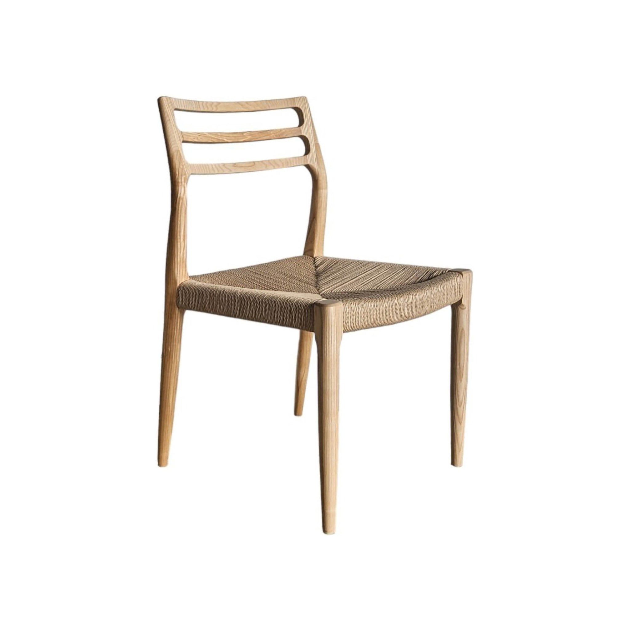 Javo Dining Chair FURNITURE - dining chairs LH IMPORTS Natural