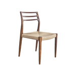 Javo Dining Chair FURNITURE - dining chairs LH IMPORTS Walnut