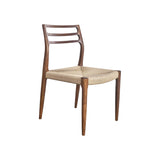 Javo Dining Chair FURNITURE - dining chairs LH IMPORTS Walnut
