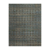 Loloi Javari Steel / Lagoon Rug