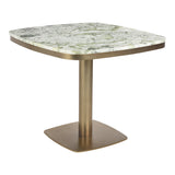 Celeste Cafe Table FURNITURE - coffee table Moe's Furniture
