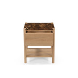 Elan Nightstand Furniture - Nightstands Moe's Furniture
