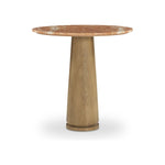 Sugo Cafe Table FURNITURE - coffee tables Moe's Furniture Alicante Marble