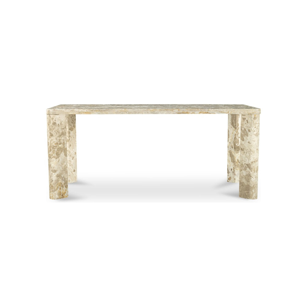 Segmont Dining Table FURNITURE - dining tables Moe's Furniture Panther Stone Small
