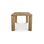 Segmont Dining Table FURNITURE - dining tables Moe's Furniture
