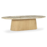 Carlie Coffee Table Furniture - coffee tables Moe's Furniture