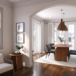 Dario Dining Table FURNITURE - dining tables LH IMPORTS