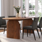 Dario Dining Table FURNITURE - dining tables LH IMPORTS