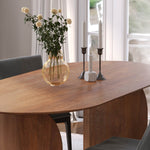 Dario Dining Table FURNITURE - dining tables LH IMPORTS