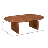 Domino Coffee Table FURNITURE - coffee tables LH IMPORTS