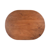 Domini Side Table FURNITURE - side tables LH IMPORTS