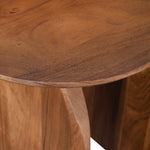 Domini Side Table FURNITURE - side tables LH IMPORTS