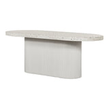 Lewis Outdoor Dining Table FURNITURE - outdoor dining table Moe's Furniture