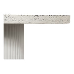 Lewis Outdoor Dining Table FURNITURE - outdoor dining table Moe's Furniture