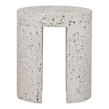 Lewis Outdoor Stool FURNITURE - outdoor stool Moe's Furniture