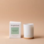 Legacy Classic Candle by Brightfield candle Brightfield