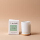 Legacy Classic Candle by Brightfield candle Brightfield