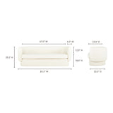 Koba Sofa FURNITURE - sofa Moe's Furniture