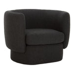 Kory Chair FURNITURE - accent chair Moe's Furniture Black