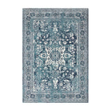 Loloi Joaquin Ocean / Ivory Rug