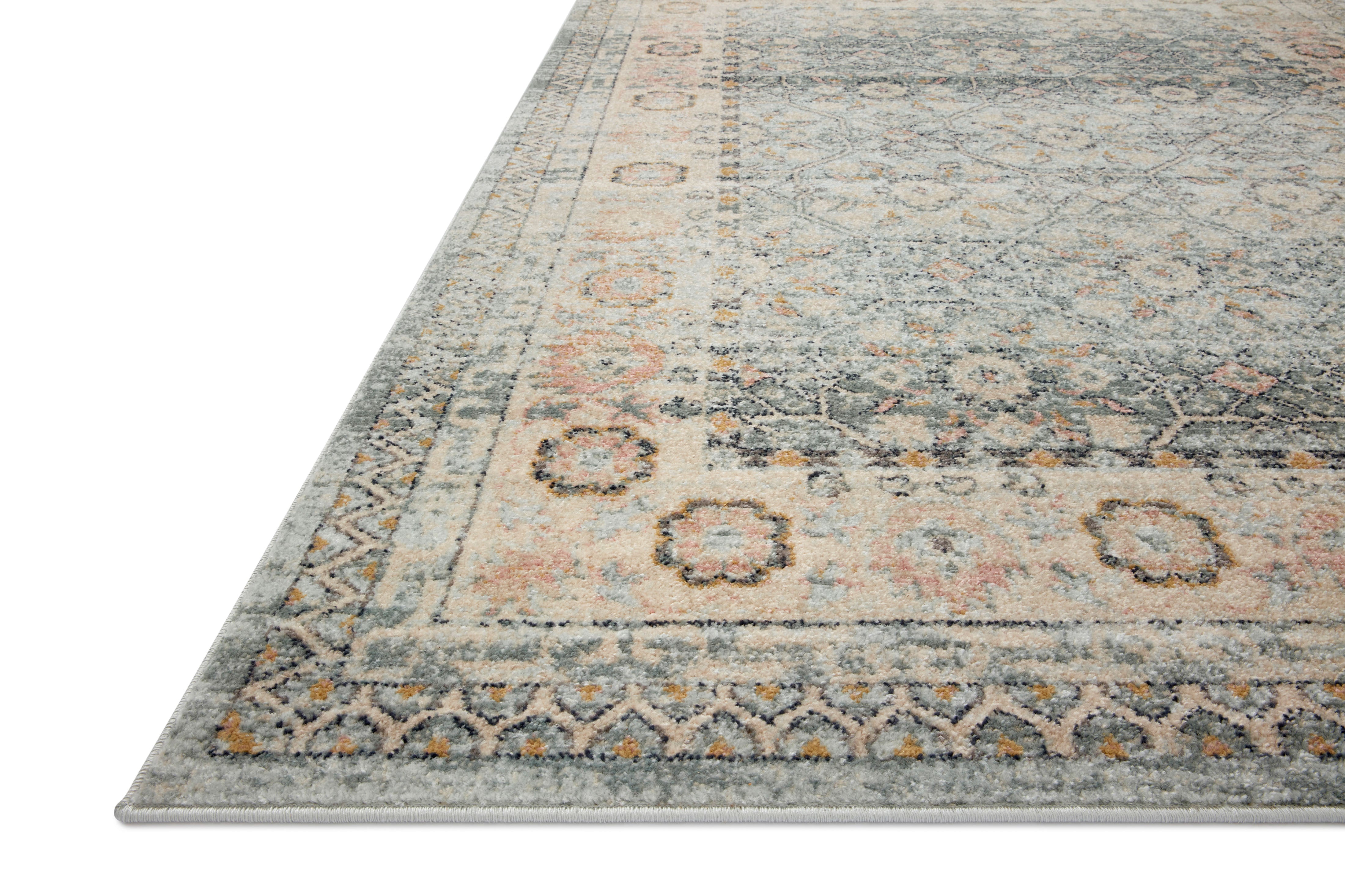 Loloi Jocelyn Sky / Multi Rug RUGS - patterned Loloi