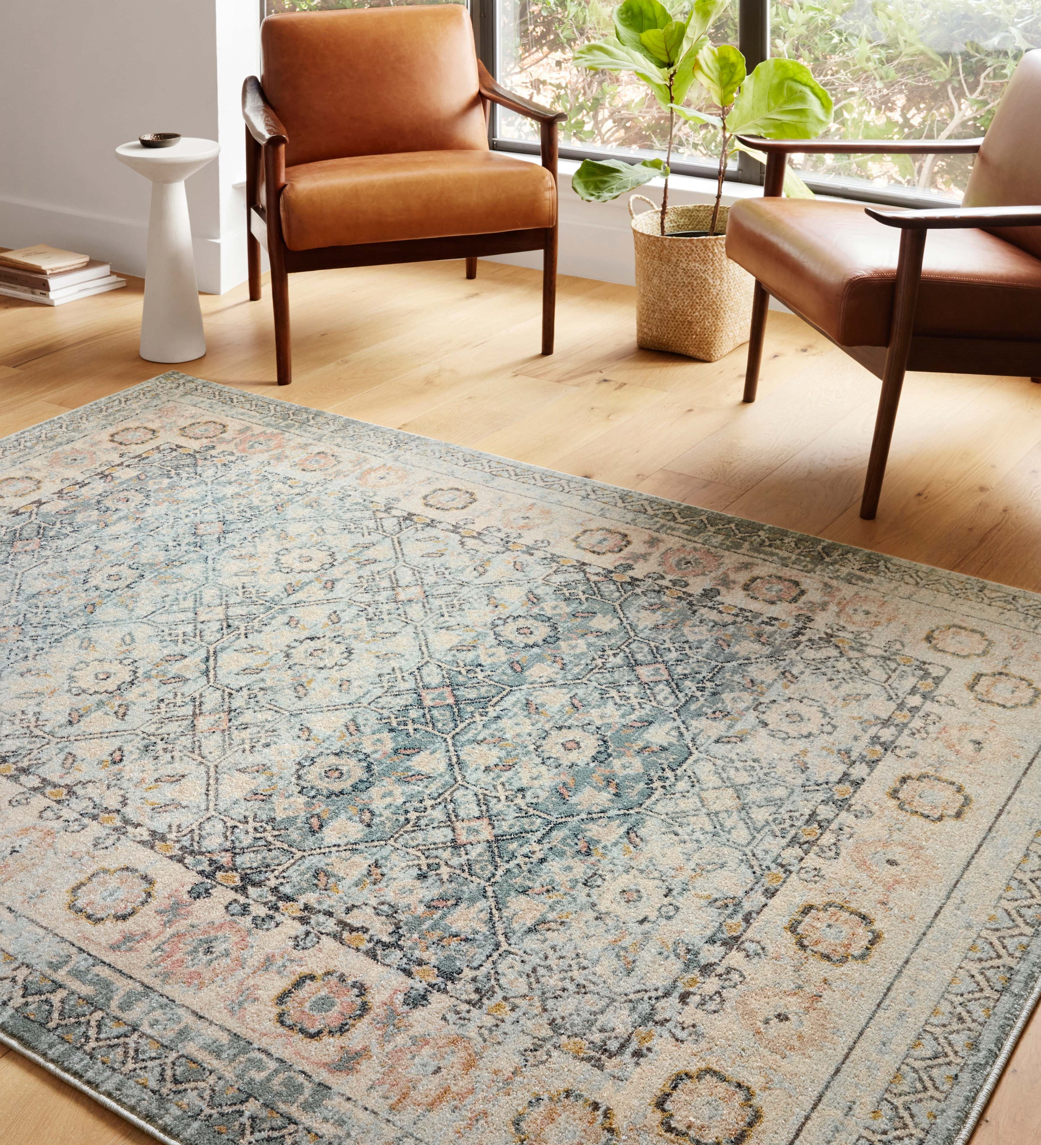 Loloi Jocelyn Sky / Multi Rug RUGS - patterned Loloi