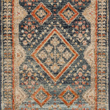 Loloi Jocelyn Navy / Multi Rug Loloi