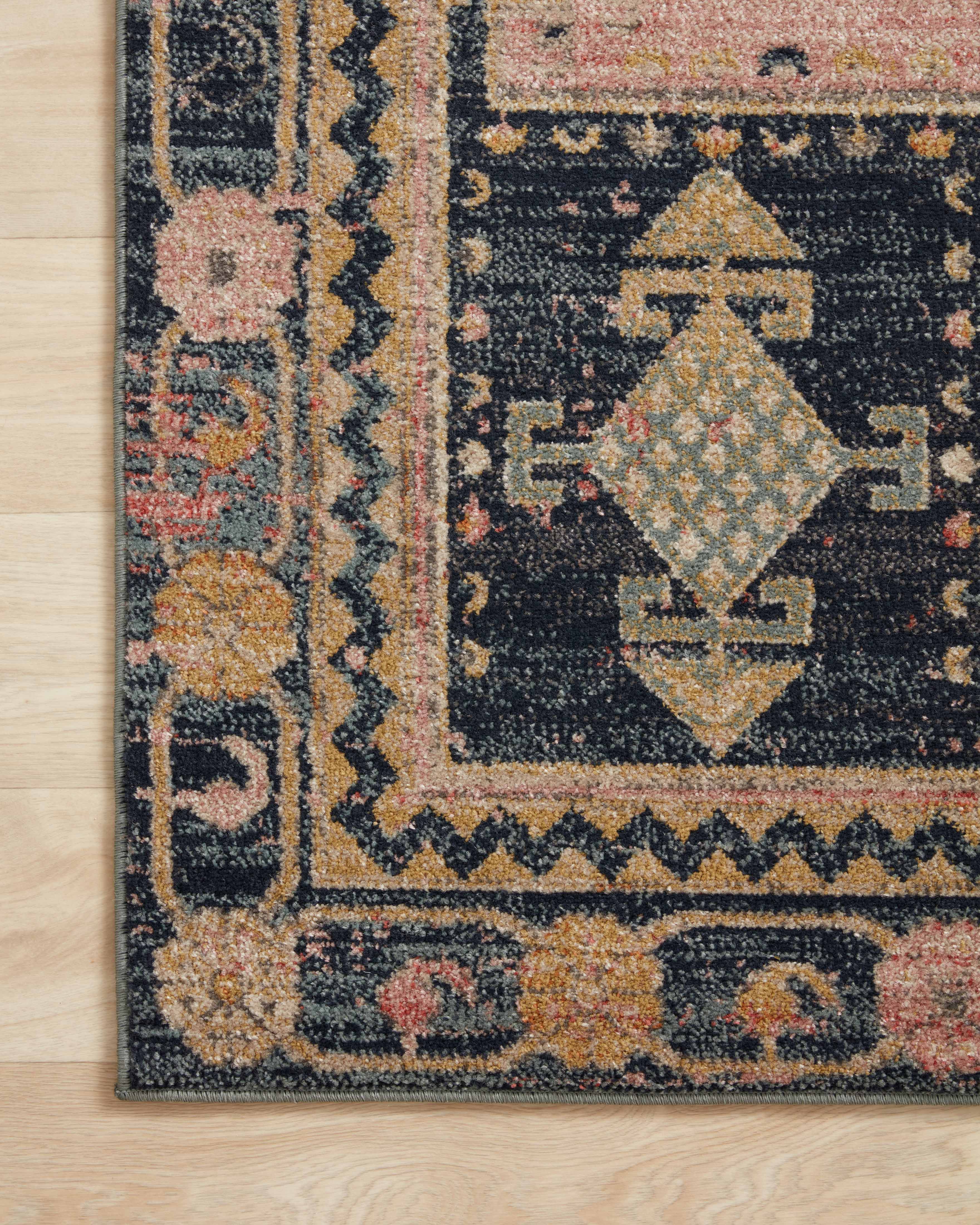 Loloi Jocelyn Rose / Rose Rug Loloi