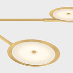 Johnson Chandelier LIGHTING - Chandelier Hudson Valley Lighting
