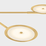 Johnson Chandelier LIGHTING - Chandelier Hudson Valley Lighting