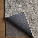 Magnolia Home by Joanna Gaines x Loloi Jones Slate Rug