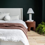 Ginny Ottoman FURNITURE - ottomans Style In Form