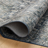 IN STORE - Loloi Josie Ocean / Natural Washable Rug IN STORE - Rugs Loloi