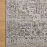 IN STORE - Loloi Josie Silver / Natural Washable Rug IN STORE - Rugs Loloi