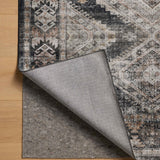 IN STORE - Loloi Josie Ink / Earth Washable Rug IN STORE - Rugs Loloi